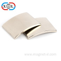 Customized Permanent N52 Curved Segment Magnet